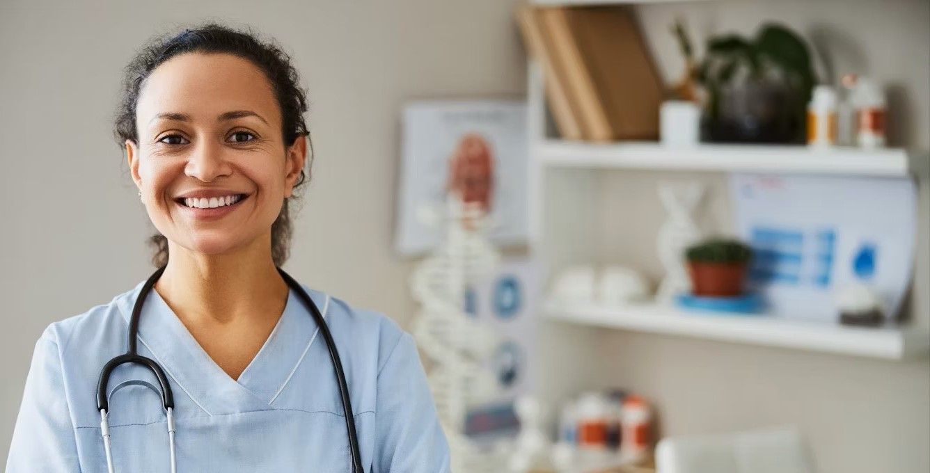 image of a nurse